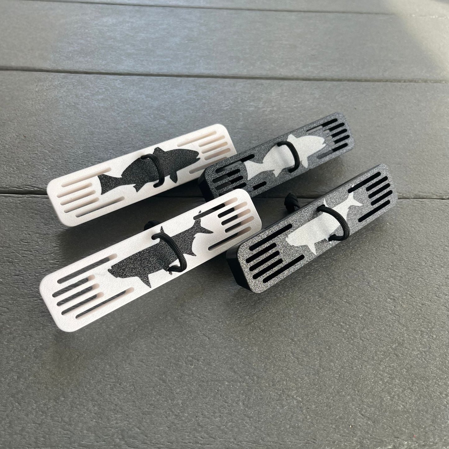 Cockpit Drain Strainer for Hell's Bay Skiffs