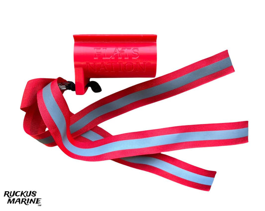 Flats Nation Edition Push Pole Protector