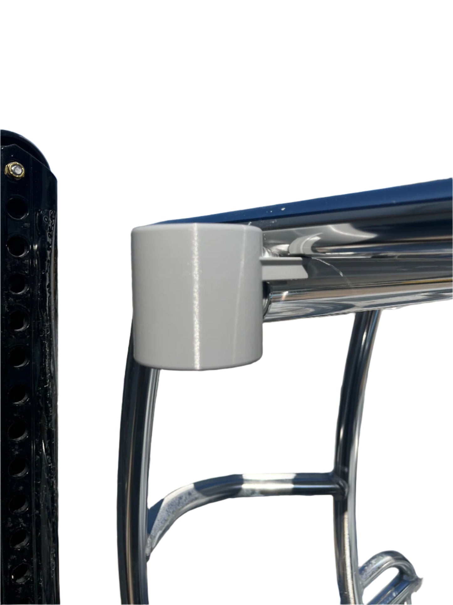 Poling Platform Cup Holder