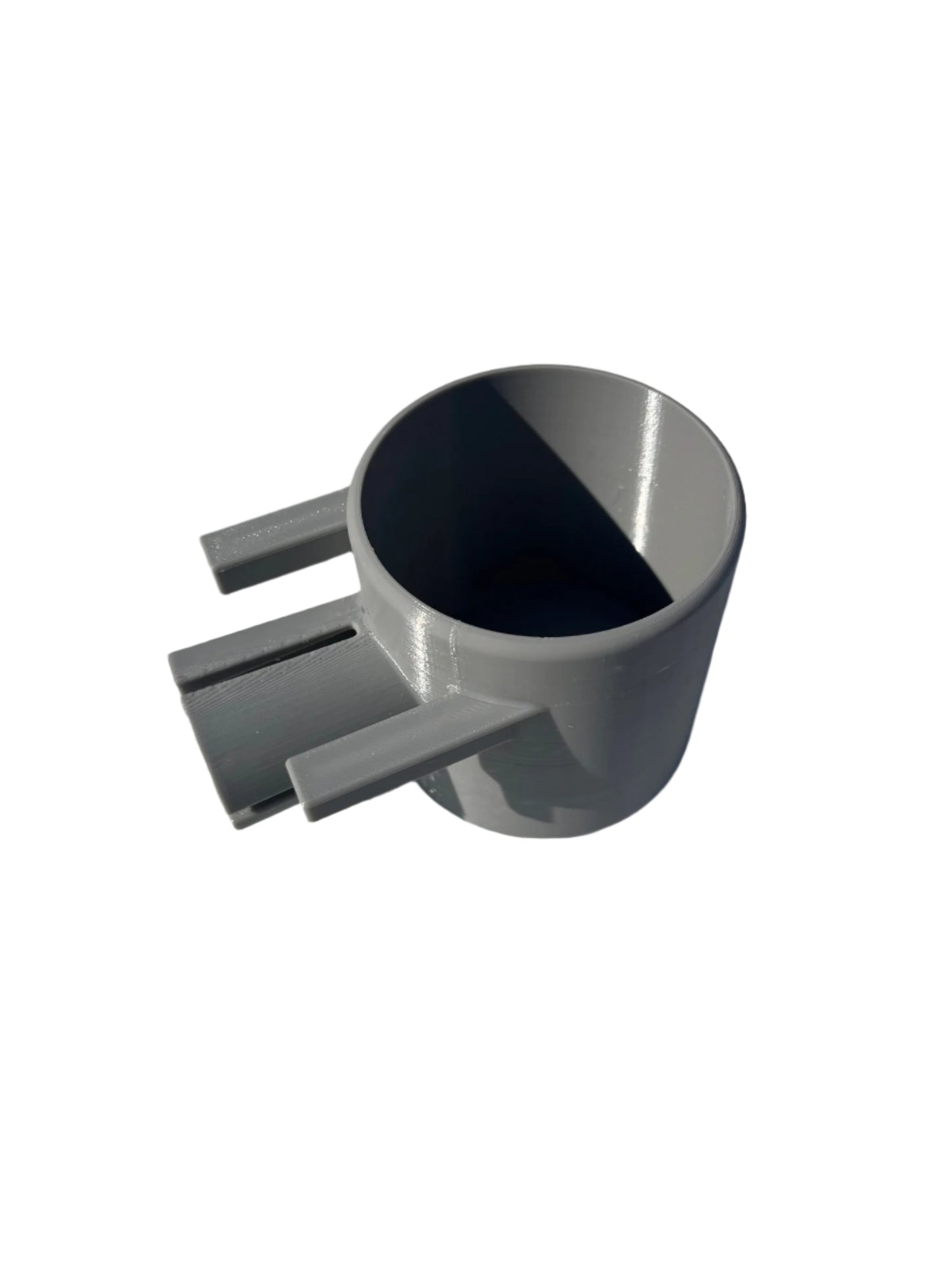 Poling Platform Cup Holder