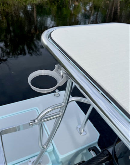 Poling Platform Rambler Ring