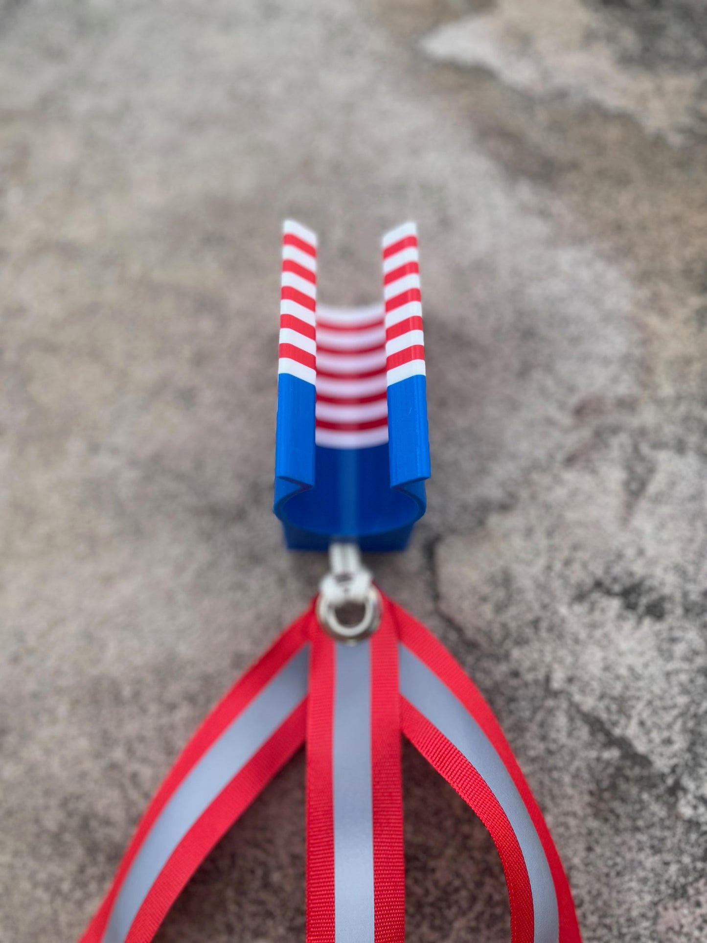Special Edition USA Push Pole Protector