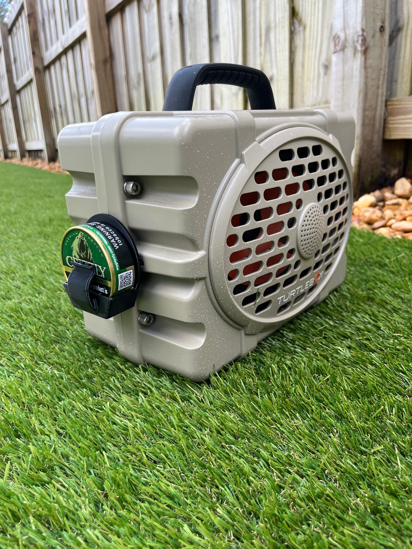 Turtlebox Zyn & Dip Can Holder