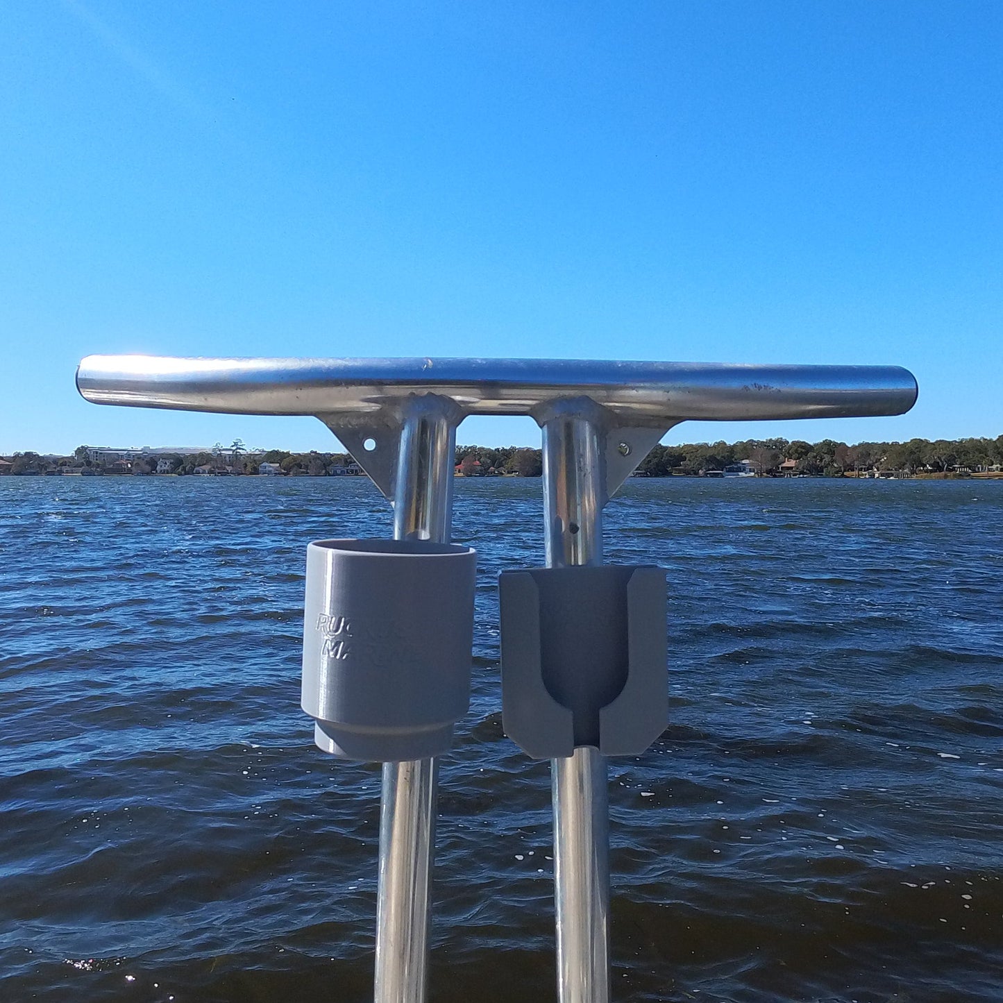 Sissy Bar Clip-On Phone Holder