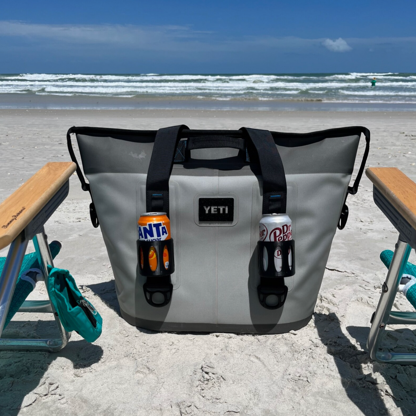 Quick Release Can Holder For YETI®