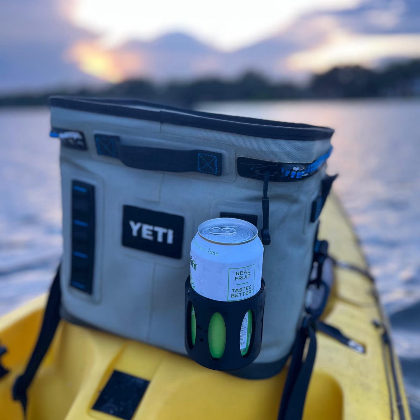 Quick Release Can Holder For YETI®