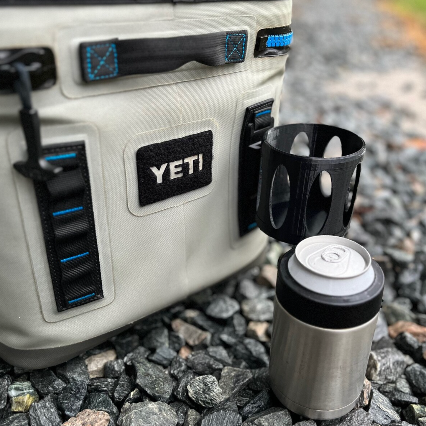 Quick Release Colster / Cup Holder For YETI®