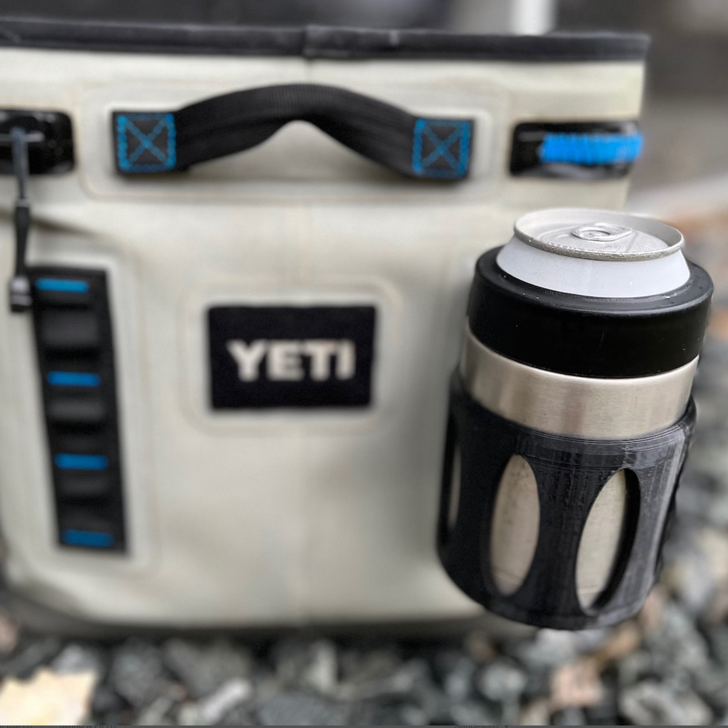 Quick Release Colster / Cup Holder For YETI®