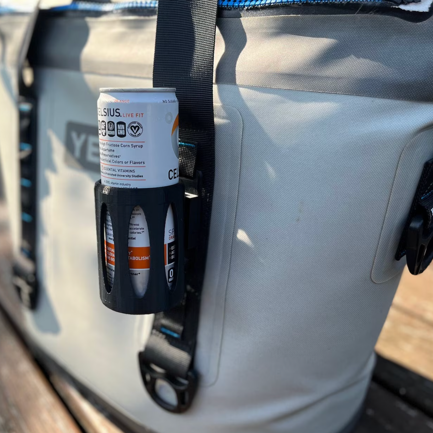 Quick Release Slim Can Holder For YETI® (Copy)
