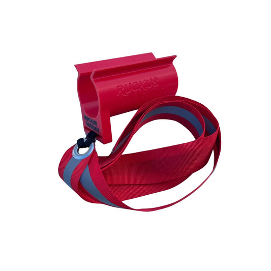 Push Pole Safety Flag - Original Push Pole Protector