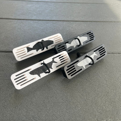 Cockpit Drain Strainer for Hell's Bay Skiffs