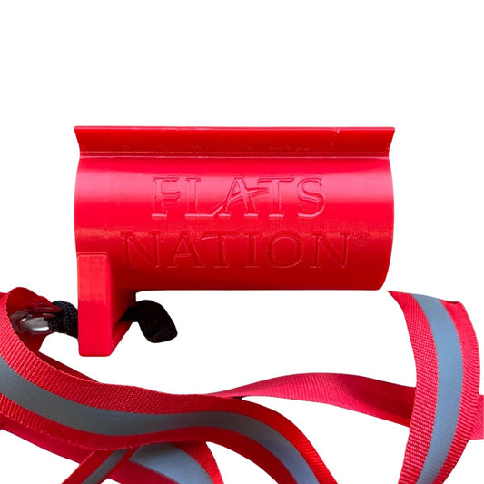 Flats Nation Edition Push Pole Protector