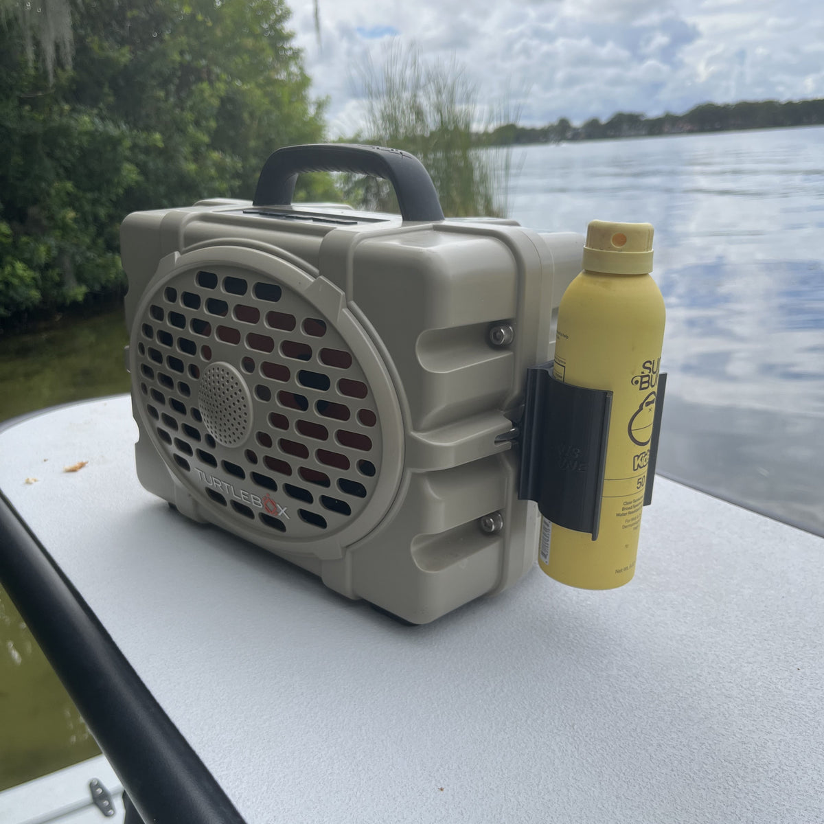 Turtlebox Bug Spray & Sunscreen Holder