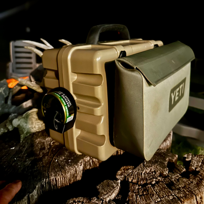Turtlebox Zyn & Dip Can Holder
