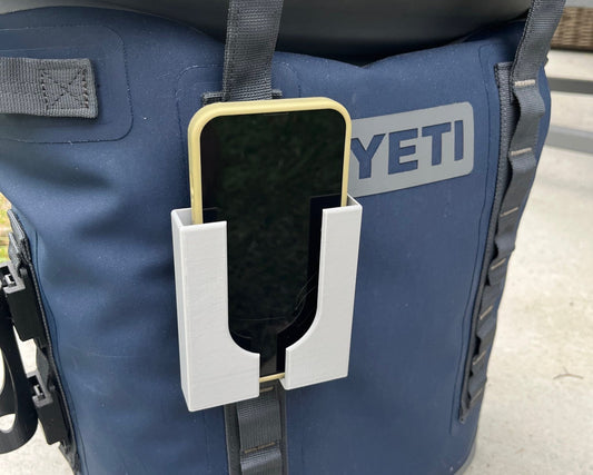 Quick Release Phone Holder For YETI®