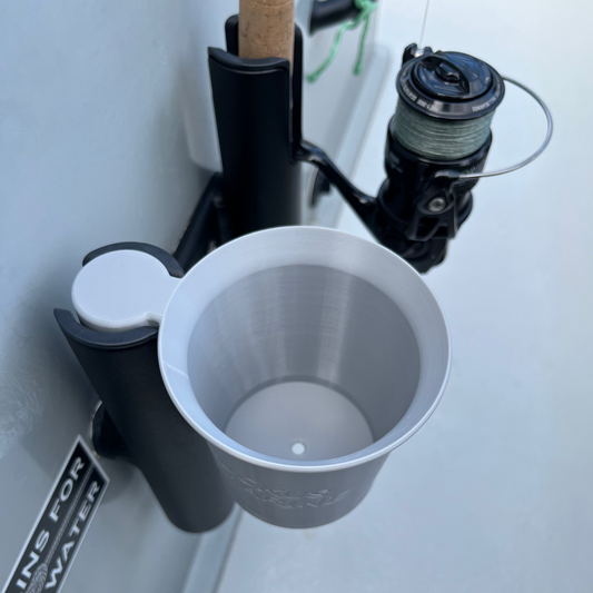 Yeti Rambler Insert for Rod Holder