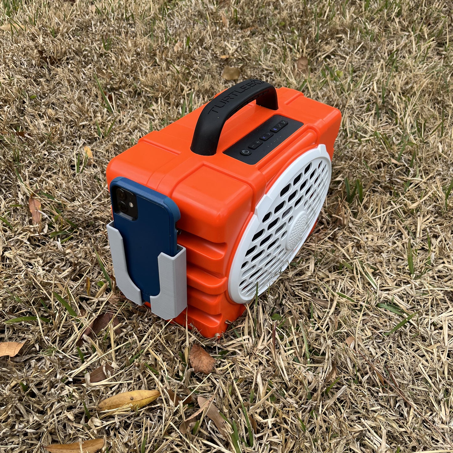 Turtlebox Phone Holder