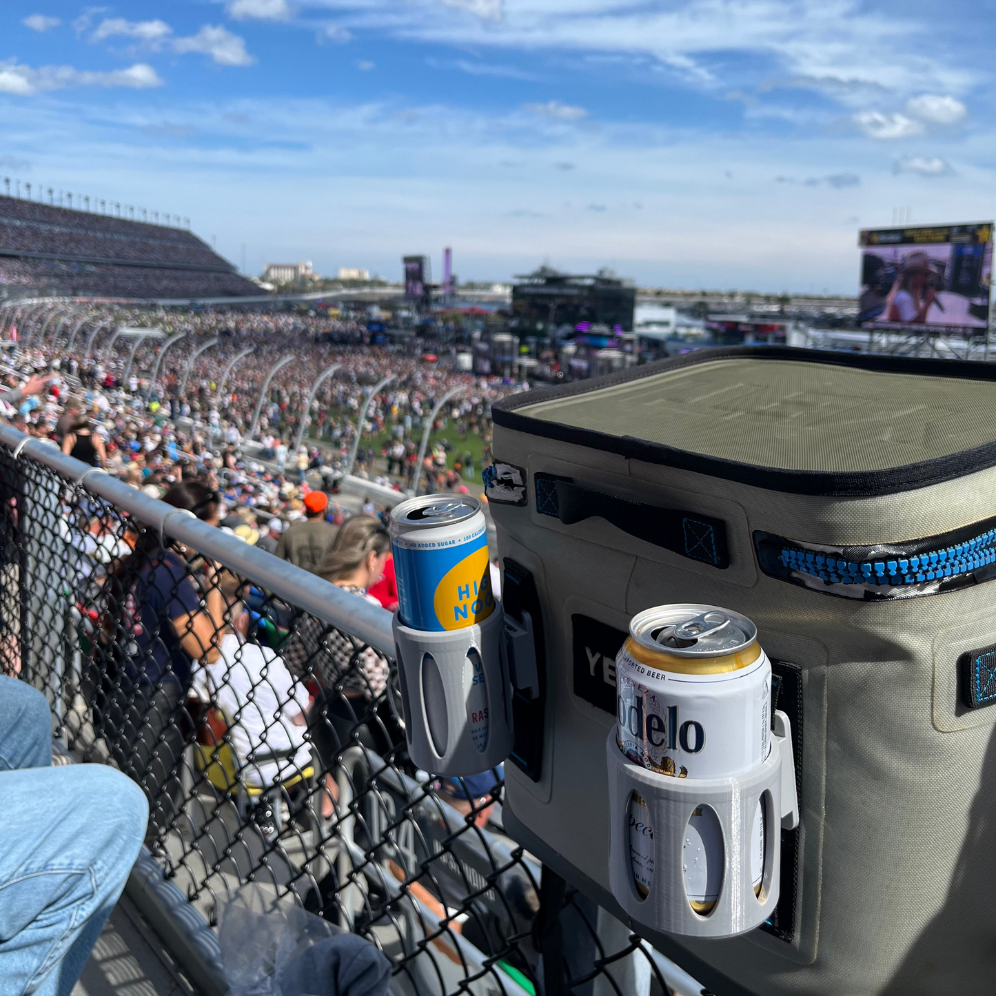 Quick Release Can Holder For YETI®