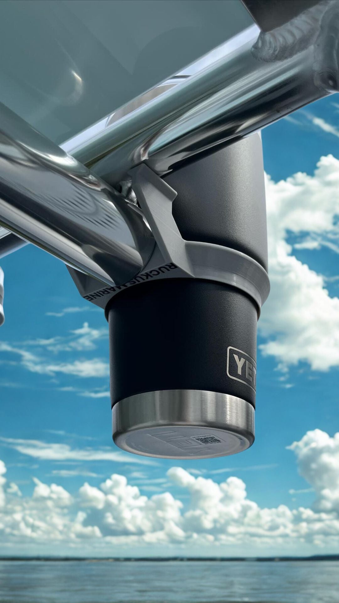 Poling Platform Rambler Ring