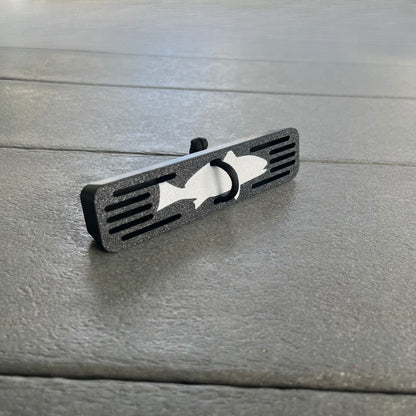Cockpit Drain Strainer for Hell's Bay Skiffs