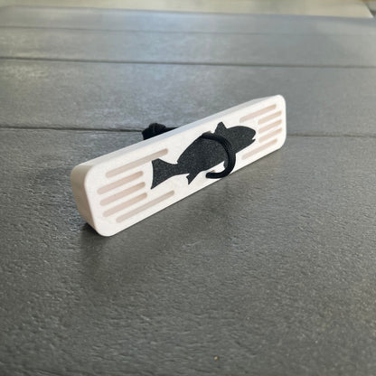Cockpit Drain Strainer for Hell's Bay Skiffs