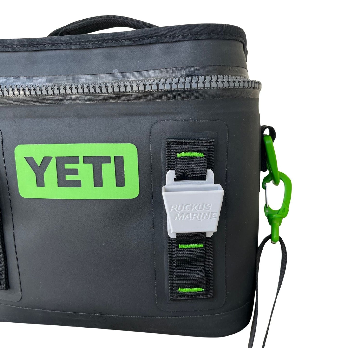Quick Release Pliers Holder Attachment For YETI Cooler