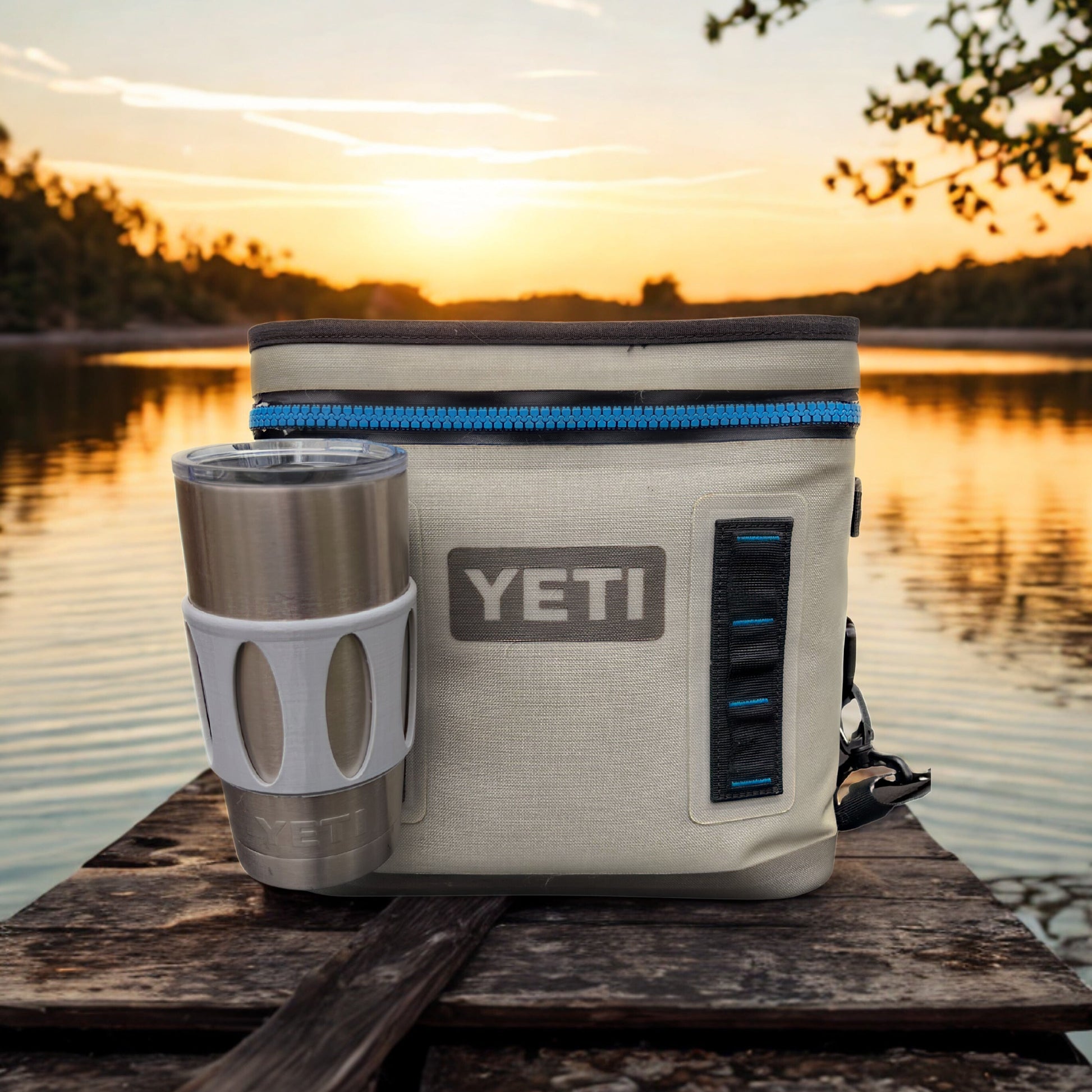 Quick Release 20oz Rambler Holder For YETI®