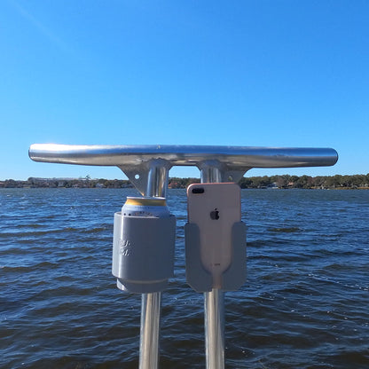 Sissy Bar Clip-On Phone Holder