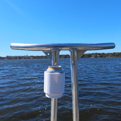 Sissy Bar Clip-On Cup Holder