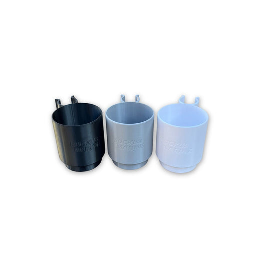 Sissy Bar Clip-On Cup Holder