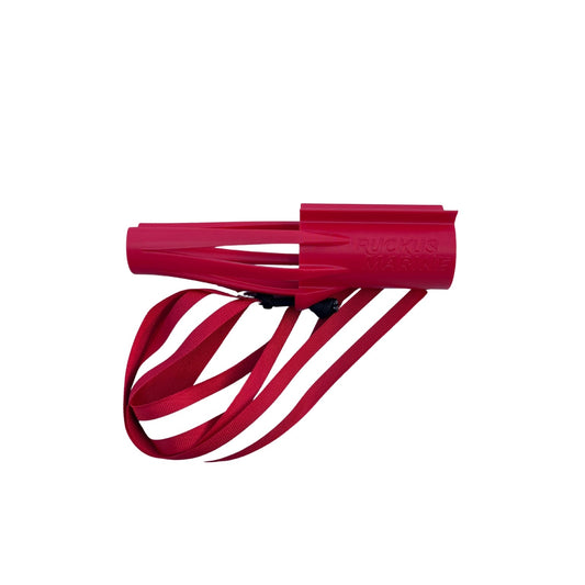 Metal Tip Push Pole Protector