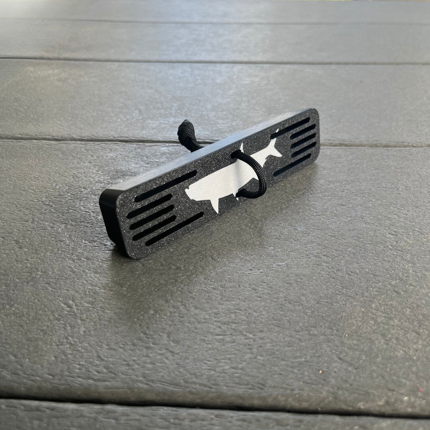 Cockpit Drain Strainer for Hell's Bay Skiffs