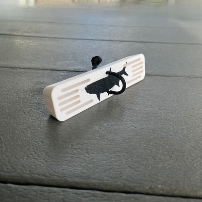 Cockpit Drain Strainer for Hell's Bay Skiffs