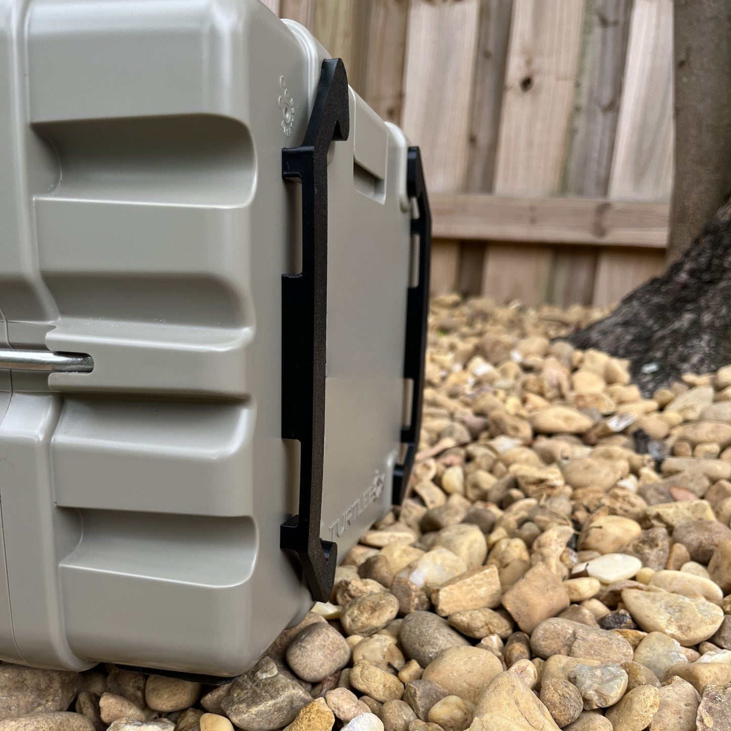Turtlebox Storage Mount Rails (Sidekick Compatible)