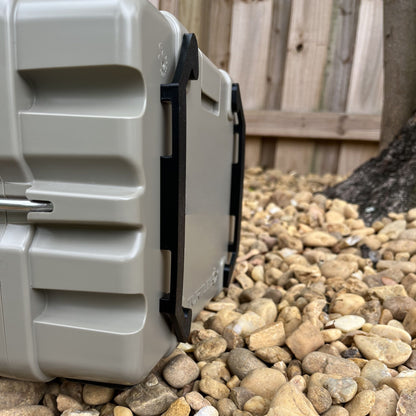 Turtlebox Storage Mount Rails (Sidekick Compatible)