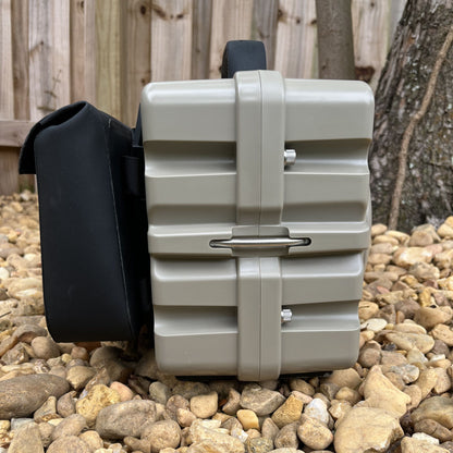 Turtlebox Storage Mount Rails (Sidekick Compatible)
