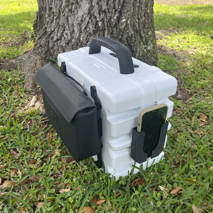 Turtlebox Storage Mount Rails (Sidekick Compatible)