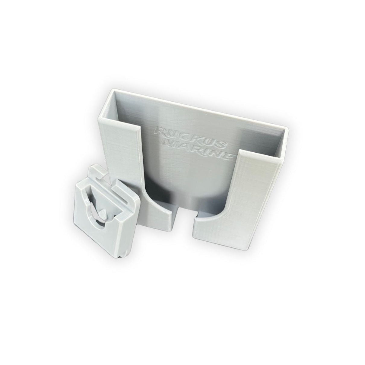 Quick Release Phone Holder Attachment For YETI Coolers | Ruckus