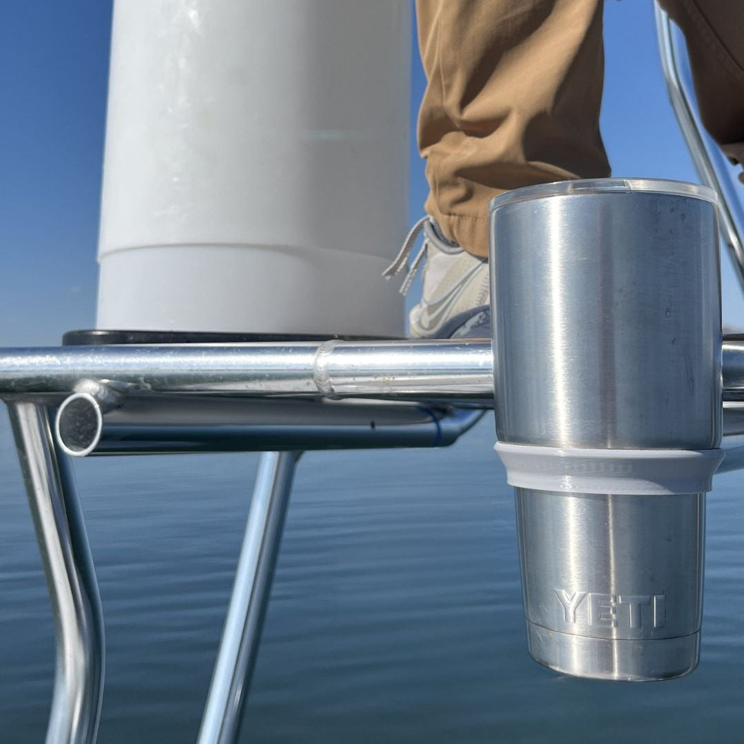 Poling Platform Rambler Ring