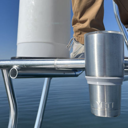 Poling Platform Rambler Ring