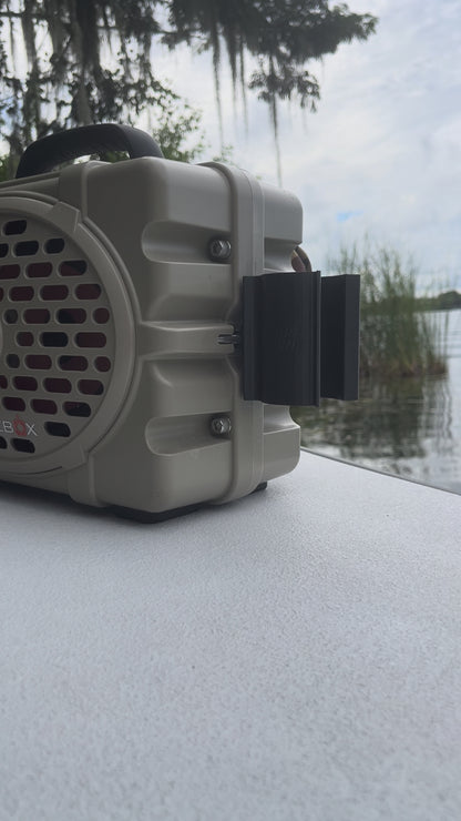 Turtlebox Bug Spray & Sunscreen Holder