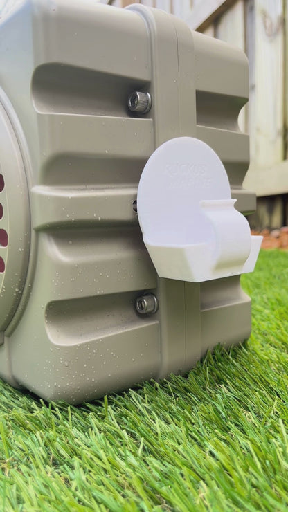 Turtlebox Zyn & Dip Can Holder
