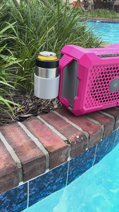 ECOXGEAR Defender Colster/Koozie Holder