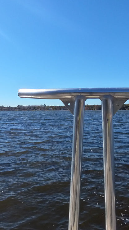 Sissy Bar Clip-On Phone Holder