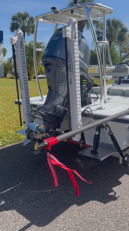 The Original Push Pole Protector